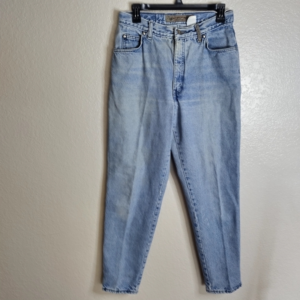 Levi's Vintage 900 Series Straight Leg High Waist Jeans Sz 28/6